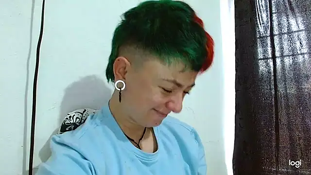 tomboyblue online show from 02.24.25