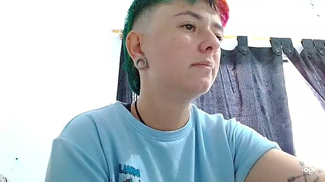 tomboyblue online show from 02.24.25