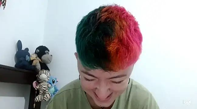 tomboyblue online show from 03.01.25