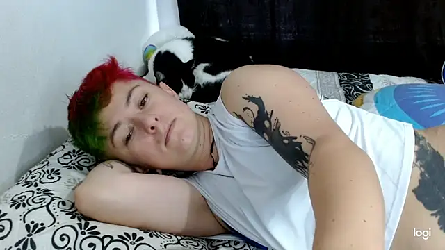 tomboyblue online show from 03.11.25