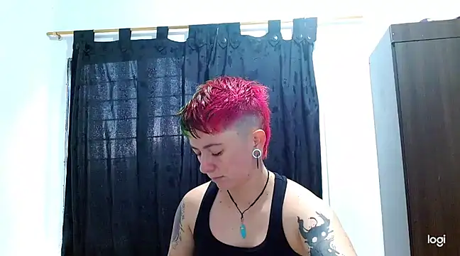 tomboyblue online show from 03.13.25