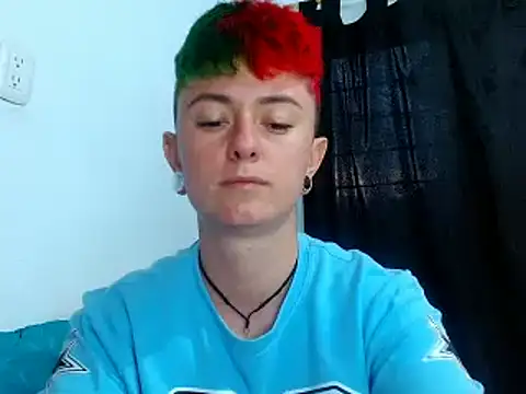 tomboyblue online show from 03.18.25