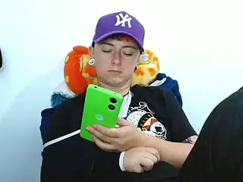 tomboyblue online show from 03.21.25