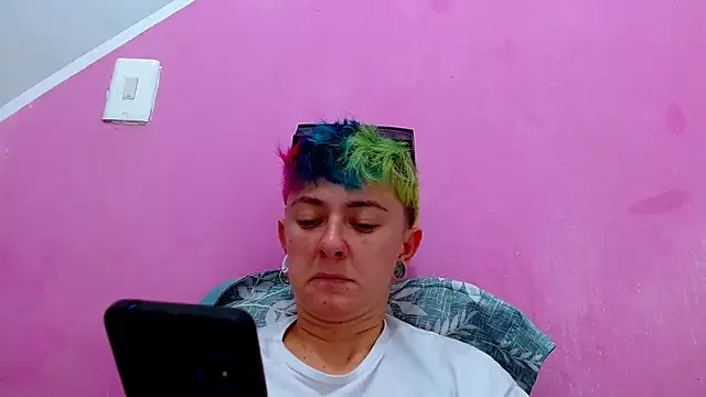 tomboyblue online show from 09.15.25