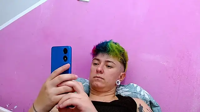 tomboyblue online show from 10.03.25