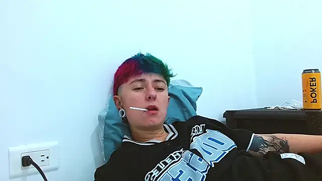 tomboyblue online show from 11.16.25