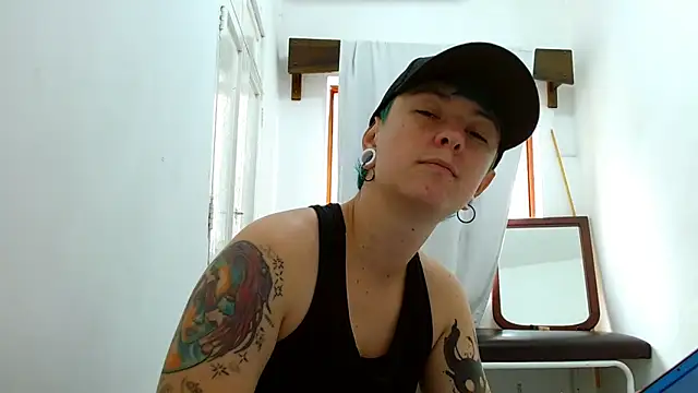 tomboyblue online show from 02.13.26