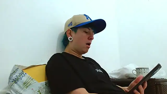 tomboyblue online show from 02.25.26