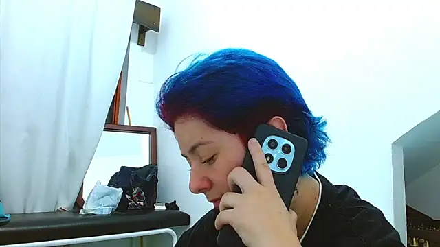 tomboyblue online show from 03.21.26