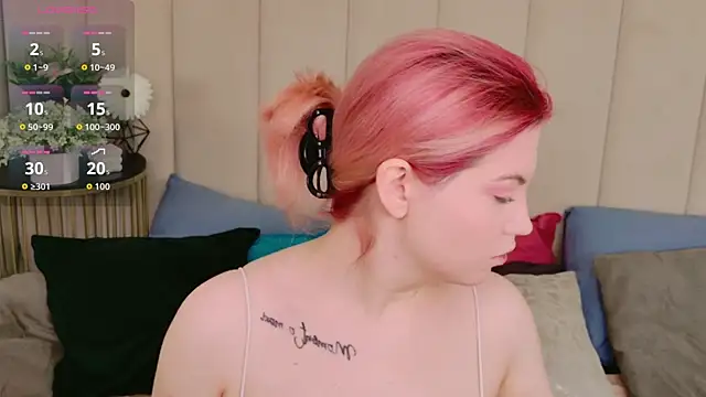 Lisa Adam online show from 11.21.25