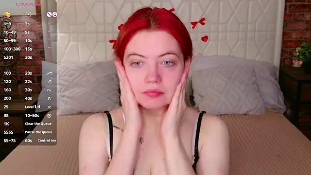 Lisa Adam online show from 03.03.26