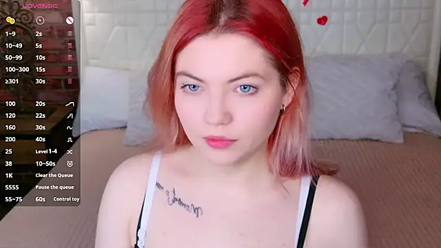 Lisa Adam online show from 03.31.26