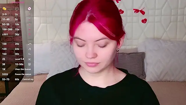 Snapshot of Lisa_Adam chatting on 04.19.26 Lisa Adam online show from 04.19.26