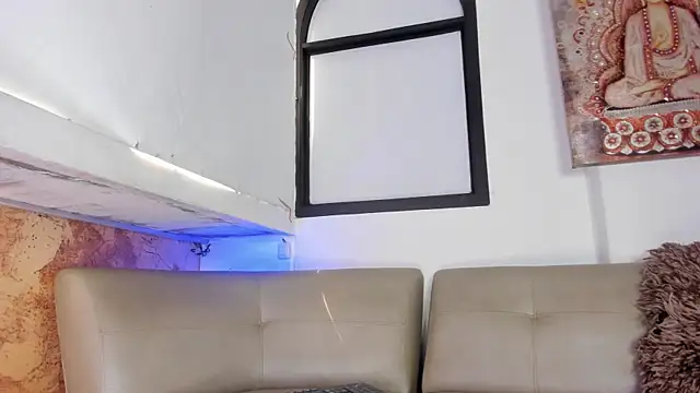 DahianaLincoln online show from 01.08.26