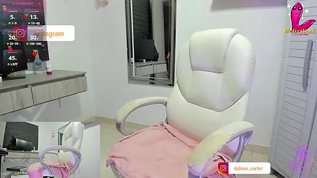 dahian carter online show from 02.03.26