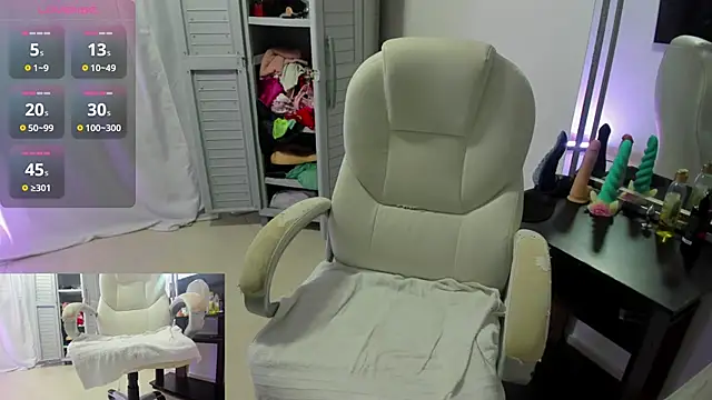 dahian carter online show from 03.05.26