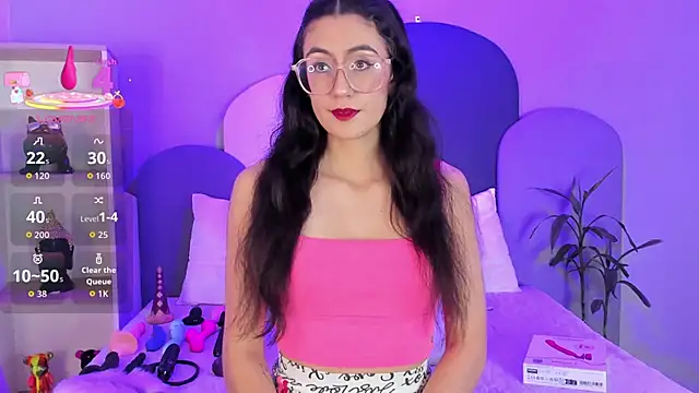 SophieGomez22 online show from 09.12.25