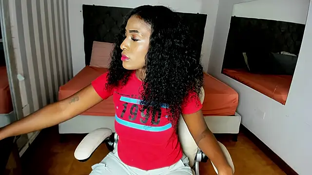 rebeca cortez  online show from 03.14.25