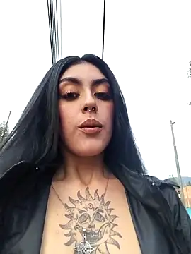 Mazikeen-- online show from 10.27.25