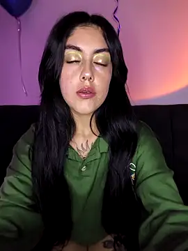 Mazikeen-- online show from 04.10.26