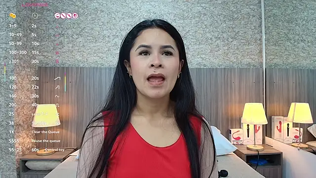 Snapshot of maite_jhon chatting on 05.25.26 maite jhon online show from 05.25.26