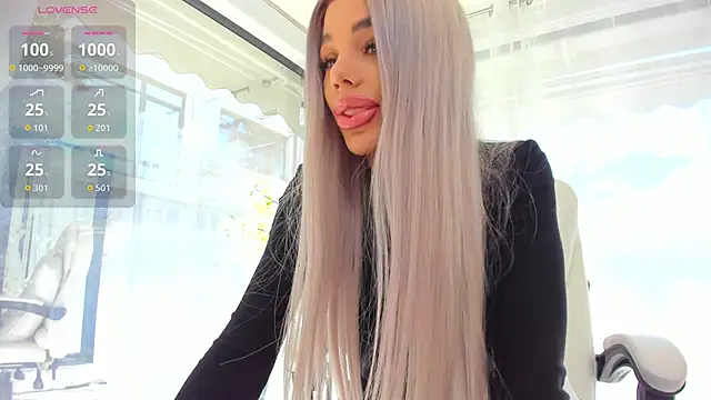 Russian Ava online show from 04.08.26