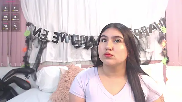 LexiiBloom online show from 10.19.25
