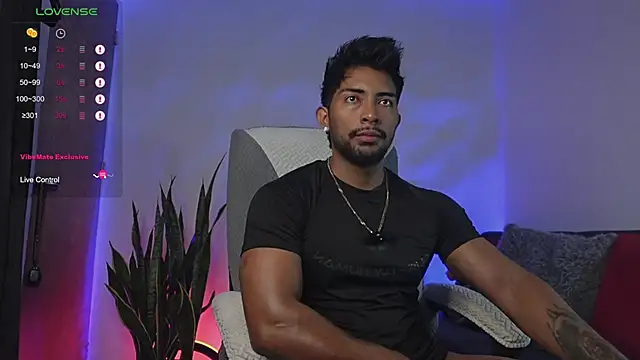 Couple muscle1 online show from 04.15.26