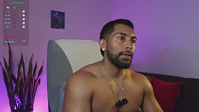 Couple muscle1 online show from 05.25.26