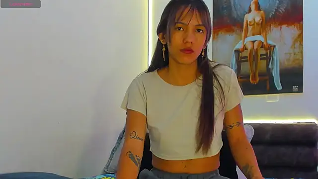 Snapshot of marianaa90 chatting on 06.10.26 marianaa90 online show from 06.10.26