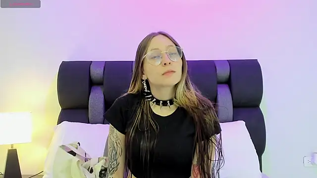 Siouxsie cenobite online show from 01.17.25