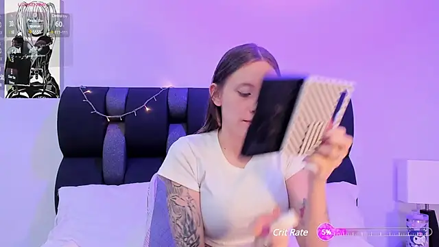 Siouxsie cenobite online show from 03.01.25