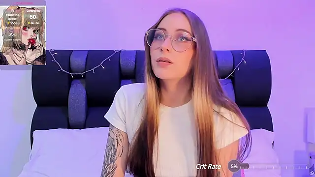 Siouxsie cenobite online show from 03.01.25