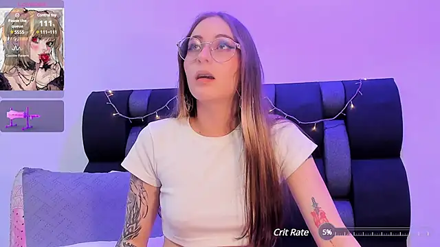 Siouxsie cenobite online show from 03.01.25