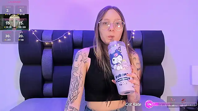 Siouxsie cenobite online show from 03.15.25