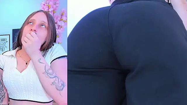 Siouxsie cenobite online show from 09.10.25