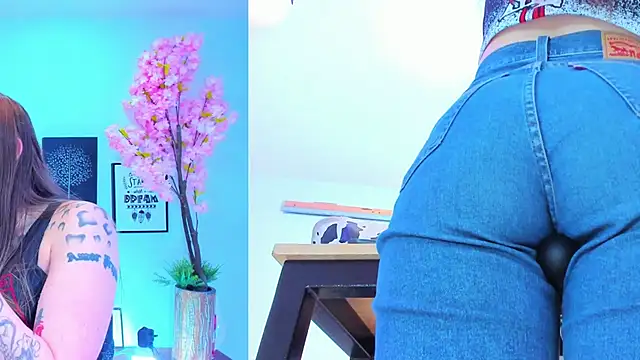 Siouxsie cenobite online show from 09.14.25