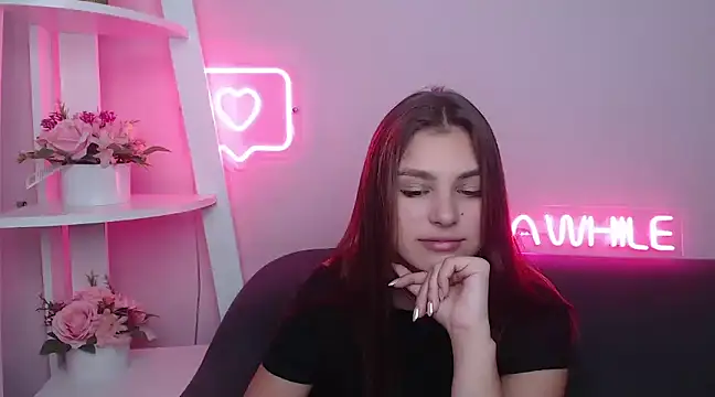 MilanaAngelAs online show from 02.17.25