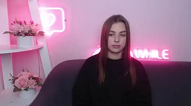 MilanaAngelAs online show from 02.22.25