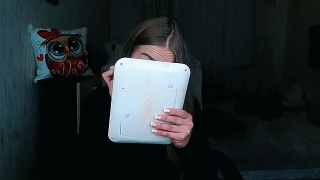 Snapshot of _KittyBoo chatting on 12.03.25 KittyBoo online show from 12.03.25