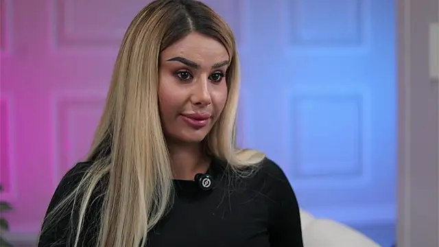 EvaZane online show from 10.21.25