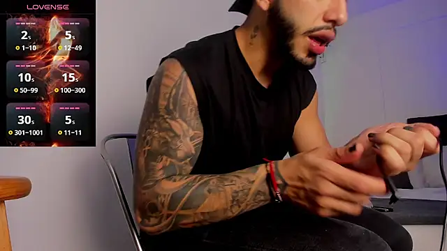 Matt Ferrer online show from 01.10.25