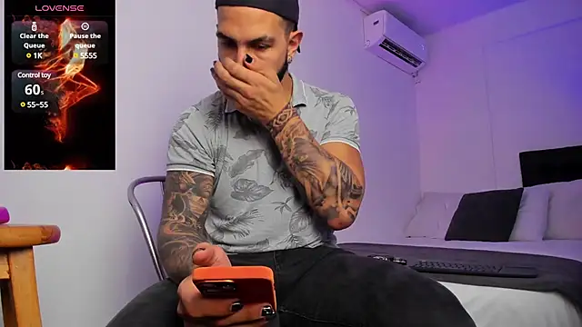 Matt Ferrer online show from 01.12.25