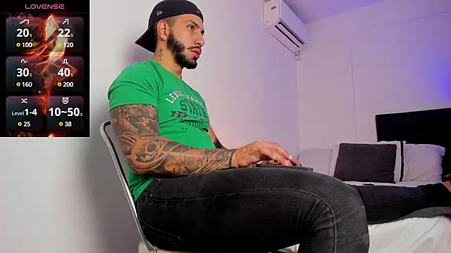 Matt Ferrer online show from 01.18.25