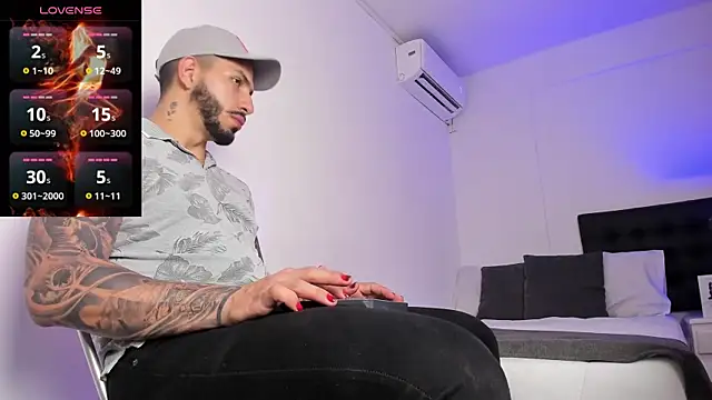 Matt Ferrer online show from 03.01.25