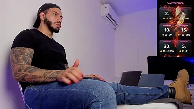 Matt Ferrer online show from 03.08.25