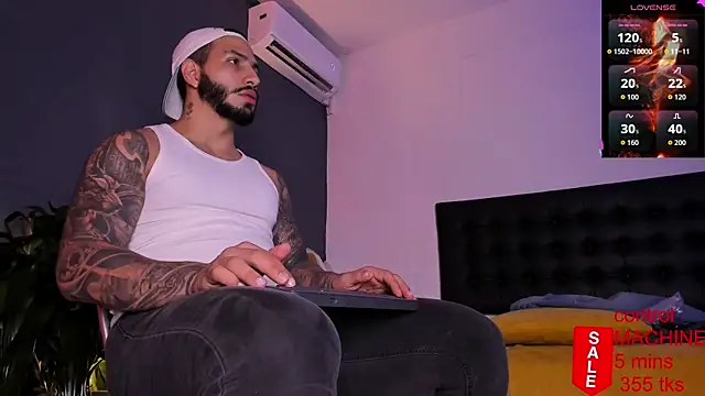 Matt Ferrer online show from 09.10.25