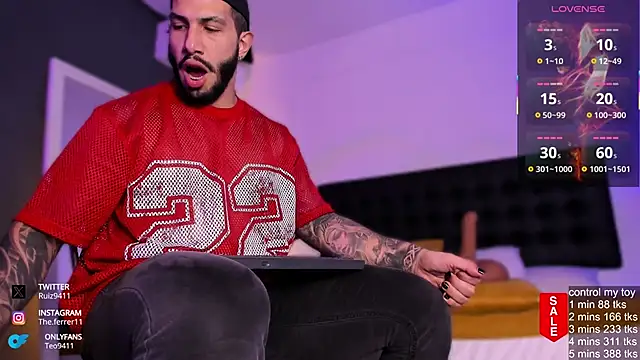 Matt Ferrer online show from 10.13.25