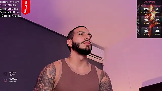 Matt Ferrer online show from 11.09.25