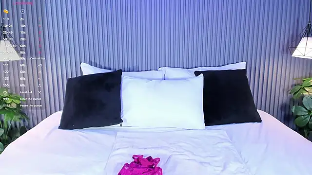 vanity sex online show from 11.23.25